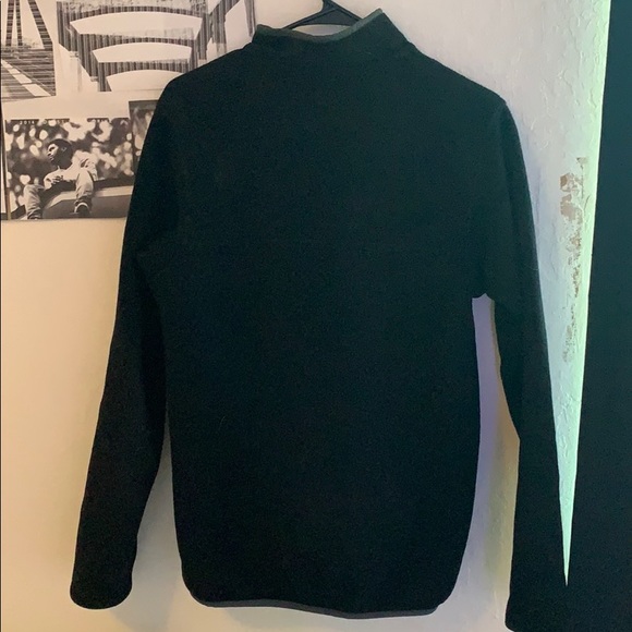 1/4 zip Patagonia fleece - Picture 4 of 4